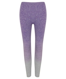 LADIES' SEAMLESS FADE OUT LEGGINGS - Img 3