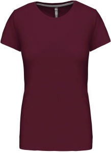 LADIES' SHORT SLEEVE CREW NECK T-SHIRT - Img 18