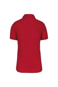 LADIES' SHORT-SLEEVED COTTON POPLIN SHIRT - Img 18