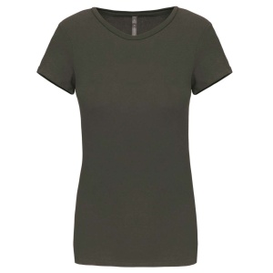 LADIES' SHORT-SLEEVED CREW NECK T-SHIRT - Img 5