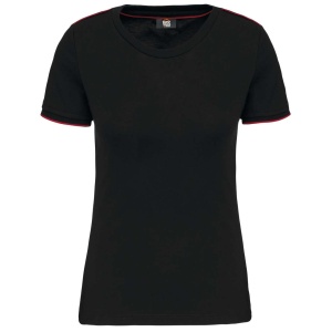 LADIES SHORT-SLEEVED DAYTODAY T-SHIRT - Img 5