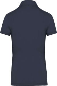 LADIES' SHORT SLEEVED JERSEY POLO SHIRT - Img 14