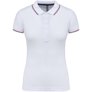 LADIES' SHORT-SLEEVED POLO SHIRT - Img 21