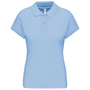 LADIES' SHORT-SLEEVED POLO SHIRT - Img 2