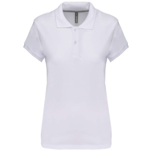 LADIES' SHORT-SLEEVED POLO SHIRT - Img 12