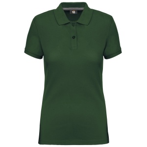 LADIES' SHORT-SLEEVED POLO SHIRT - Img 2