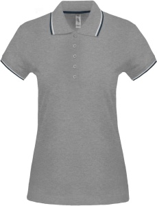 LADIES' SHORT-SLEEVED POLO SHIRT - Img 7