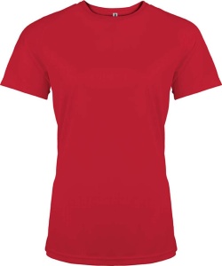 LADIES' SHORT-SLEEVED SPORTS T-SHIRT - Img 9