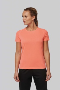 LADIES' SHORT-SLEEVED SPORTS T-SHIRT - Img 19