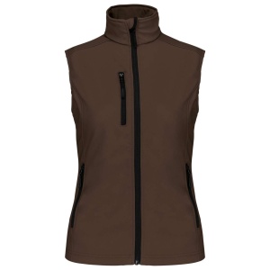 LADIES' SOFTSHELL BODYWARMER - Img 17