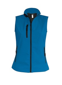 LADIES' SOFTSHELL BODYWARMER - Img 4