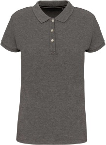 LADIES' SUPIMA® SHORT SLEEVE POLO SHIRT - Img 4