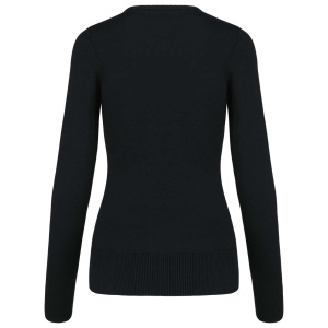 LADIES' V-NECK JUMPER - Img 10