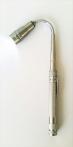 Lanterna telescopica flexibila Foton 3LED - Img 3