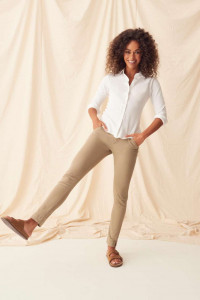 LILY SKINNY CHINOS - Img 4
