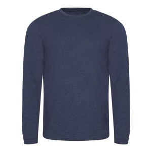 LONG SLEEVE TRI-BLEND T - Img 2