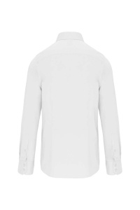 LONG-SLEEVED COTTON/ELASTANE SHIRT - Img 13