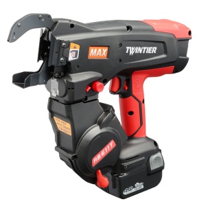 Masina de legat fier-beton MAX, 32 - 61mm, tip RB611T - Img 1
