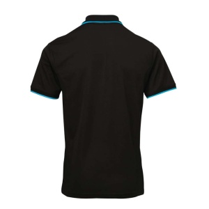 MEN’ S CONTRAST COOLCHECKER® POLO - Img 3