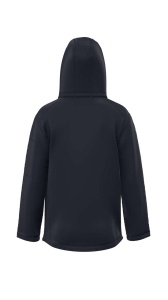 MEN’S 3-LAYER DETACHABLE HOODED SOFTSHELL JACKET - Img 14