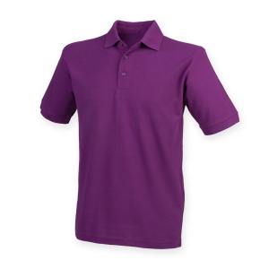 MEN’S CLASSIC 65/35 PIQUE POLO SHIRT - Img 3