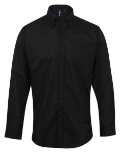 MEN’S LONG SLEEVE SIGNATURE OXFORD SHIRT - Img 6