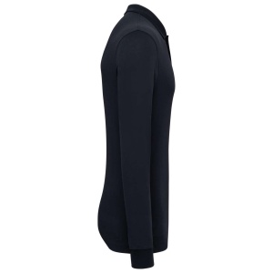 MEN’S ORGANIC 180 PIQUÉ POLO SHIRT LONG SLEEVES - Img 13