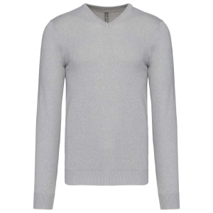 MEN’S V-NECK JUMPER - Img 7