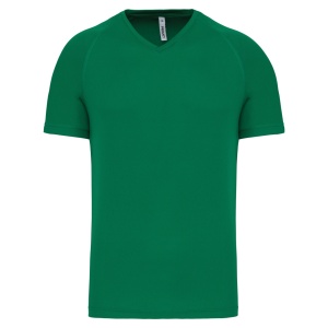 MEN’S V-NECK SHORT SLEEVE SPORTS T-SHIRT - Img 24