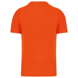 MEN’S V-NECK SHORT SLEEVE SPORTS T-SHIRT - Img 29