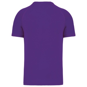 MEN’S V-NECK SHORT SLEEVE SPORTS T-SHIRT - Img 39