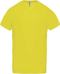 MEN’S V-NECK SHORT SLEEVE SPORTS T-SHIRT - Img 4