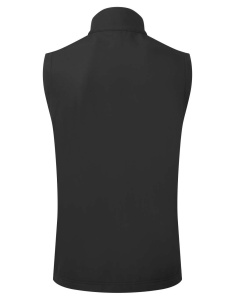 MEN’S WINDCHECKER® PRINTABLE & RECYCLED SOFTSHELL GILET - Img 3