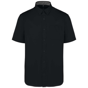 MEN'S ARIANA III SHORT SLEEVE COTTON SHIRT - Img 2