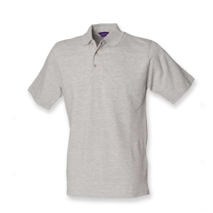 MEN'S CLASSIC COTTON PIQUE POLO SHIRT - Img 5