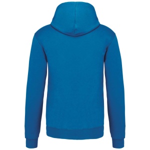MEN'S CONTRAST HOODED SWEATSHIRT - Img 23