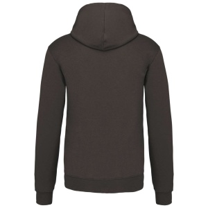 MEN'S CONTRAST HOODED SWEATSHIRT - Img 33