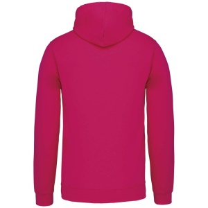 MEN'S CONTRAST HOODED SWEATSHIRT - Img 53