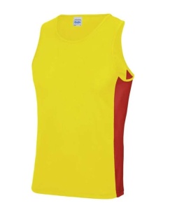 MEN'S COOL CONTRAST VEST - Img 2