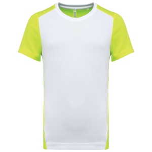 MEN'S ECO-FRIENDLY TWO-TONE SPORT T-SHIRT - Img 8