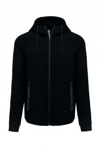 MEN'S HOODED SWEATSHIRT - Img 2