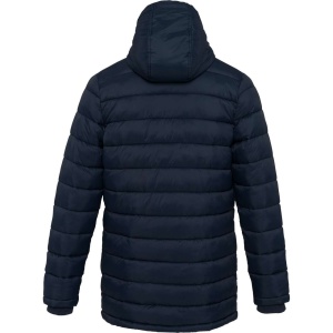 MEN'S LIGHTWEIGHT HOODED PADDED PARKA - Img 2
