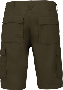 MEN'S LIGHTWEIGHT MULTIPOCKET BERMUDA SHORTS - Img 6