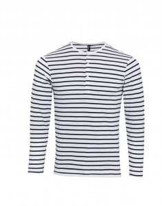 MEN'S LONG JOHN ROLL SLEEVE TEE - Img 2