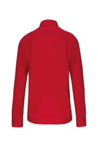 MEN'S LONG-SLEEVED COTTON POPLIN SHIRT - Img 12