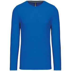 MEN'S LONG-SLEEVED CREW NECK T-SHIRT - Img 12