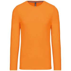 MEN'S LONG-SLEEVED CREW NECK T-SHIRT - Img 15