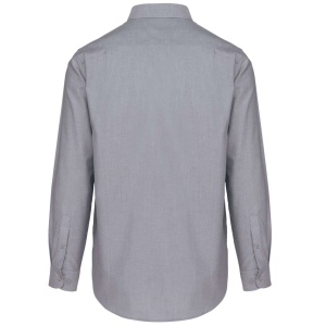 MEN'S LONG-SLEEVED OXFORD SHIRT - Img 11