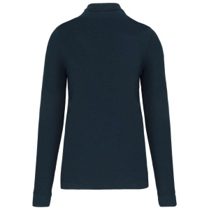 MEN'S LONG-SLEEVED POLO SHIRT - Img 8