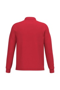 MEN'S LONG-SLEEVED POLO SHIRT - Img 41